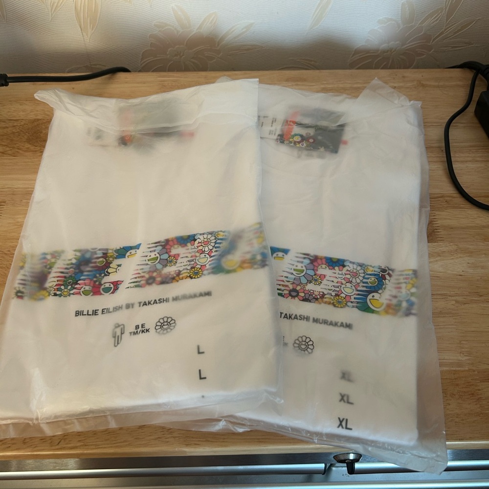 Billie Eilish x Takashi Murakami Graphic T-Shirt